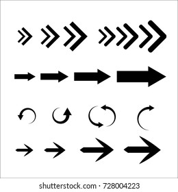 Pfeilsymbole