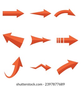 arrow icons for any purpose