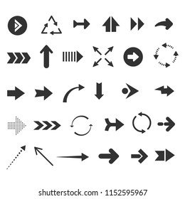 Arrow Icons Collection
