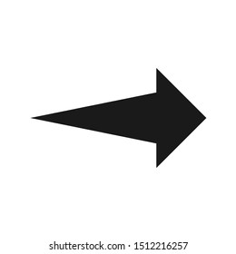 arrow icons, arrow directions, black arrow button with isolated on white background.