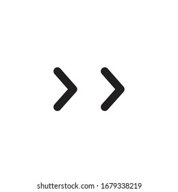 Iconos de flecha para proyectos de diseño gráfico