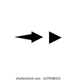 Pfeilsymbole für Grafikdesign-Projekte