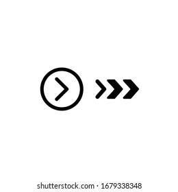 Arrow Icons for Graphic Design Projects