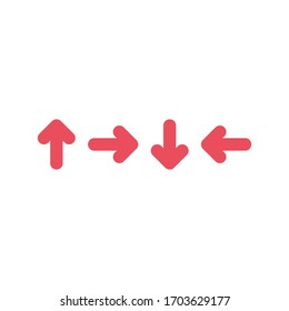 Arrow Icons for Graphic Design Projects