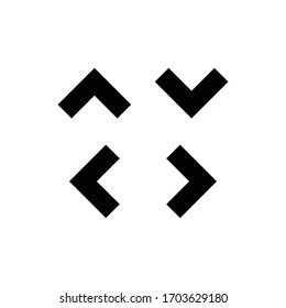 Arrow Icons for Graphic Design Projects