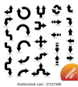 arrow icons [set 1]
