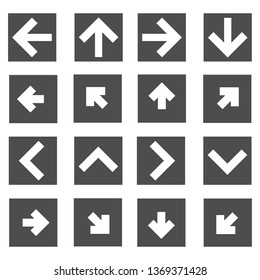 Arrow Icons Set
