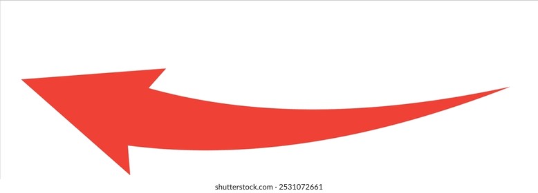 Arrow up icons. Set of curve rise increase arrows. Growth pictogram isolated. Vector illustration.