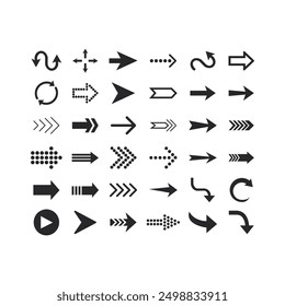 Arrow icons sets.You can use for web.print and other works