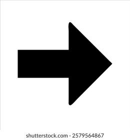 Arrow Icons in white background
