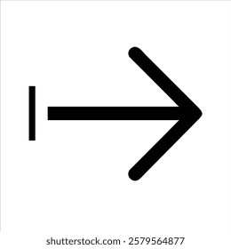 Arrow Icons in white background