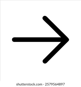 Arrow Icons in white background