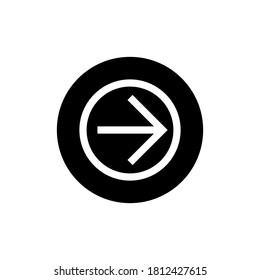Iconos de flecha para los diseños de sitios web, aplicaciones, interfaz de usuario, folletos, banners, plantillas. Ilustración vectorial, EPS10, píxel perfecto.