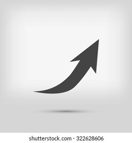 arrow icons.vector