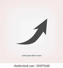 arrow icons.vector