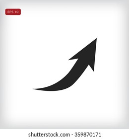 arrow icons.vector