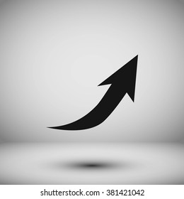 arrow icons.vector
