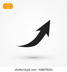 arrow icons.vector