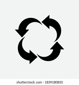 arrow icon,symbol and vector,Can be used for web, print and mobile