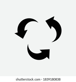 arrow icon,symbol and vector,Can be used for web, print and mobile