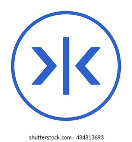  Arrow  icon,vector. Flat design. 