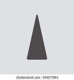  Arrow   icon,vector. Flat design.