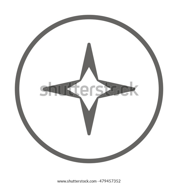  Arrow   icon,vector.\
Flat design.