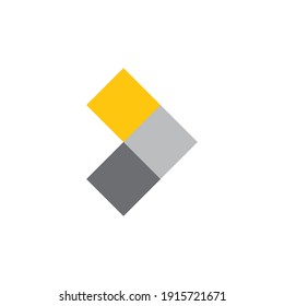 Arrow illustration logo vector template