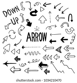 Arrow Illustration Pack