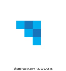 Arrow ilustration logo vector template