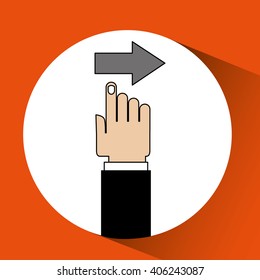 arrow index design 
