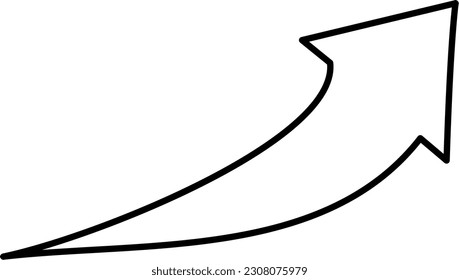 Arrow indicates the direction. Arrow icon for your website design, logo, app, UI. Arrows show direction symbols. icon vector illustration. Replaceable vector design.
