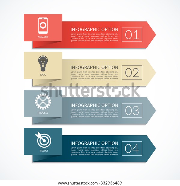 infographic banner template