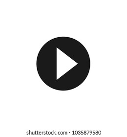 Arrow. Isolated vector icon, sign, emblem, pictogram. Cursor,navigation concept. Flat style for design, web, logo or UI. Eps10