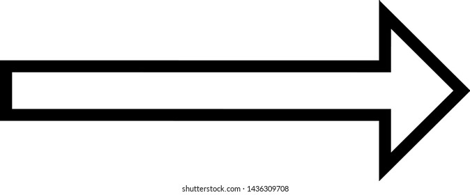 Arrow isolated vector icons. Arrows icon for web, mobile app. Arrow vector download icon. Arrows vector curve flat. Application digital button illustration 