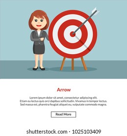 Arrow Job Information