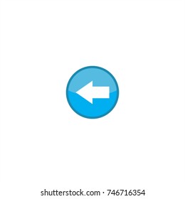 arrow left