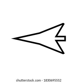 Arrow Left Clip Art Icon Design Vector