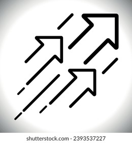 arrow, left, icon, abstract, vector, logo, design, art, Up, illustration, computer, white, digital, circle, line, black, blue, button, cute, graphic, website, sketch, web, sign, flat, set, shape, Down