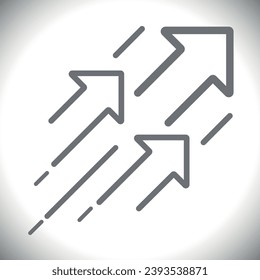 arrow, left, icon, abstract, vector, logo, design, art, Up, illustration, computer, white, digital, circle, line, black, blue, button, cute, graphic, website, sketch, web, sign, flat, set, shape, Down