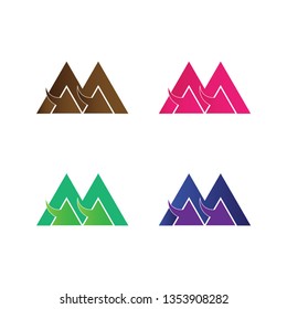 Arrow A Letter Logo, editable and printable perfect for use in a wide range of new media templates: Web Marketing Agency, Social Media Services Showcase, Online Marketing Apps, and Web.