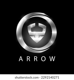 Arrow or letter ss or number 22 background
black light effect