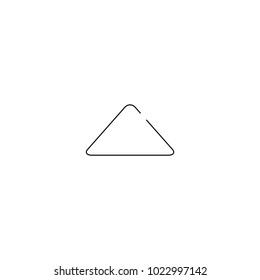 Arrow Line Icon