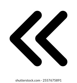 arrow linear icon.color editable.on white background