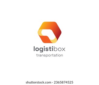 Logo de Arrow up logistic Transport