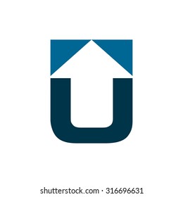 Up Arrow Logo