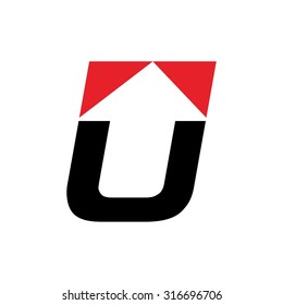 up arrow logo