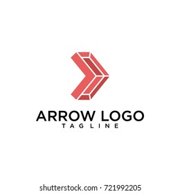 arrow logo