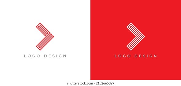 Arrow Logo Concept sign icon symbol Design. Vector illustration logo template