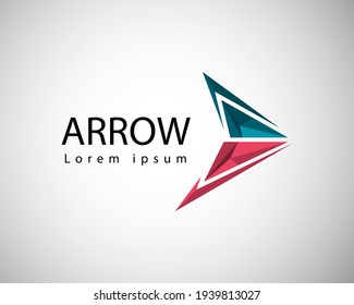 arrow logo creative arrow up logo symbol creative arrow